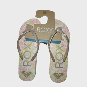 Roxy Flip Flops